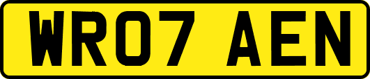 WR07AEN