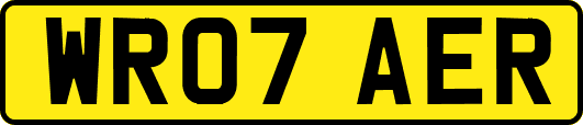 WR07AER