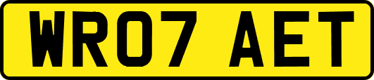 WR07AET