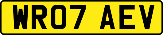 WR07AEV
