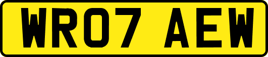 WR07AEW