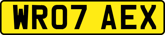 WR07AEX