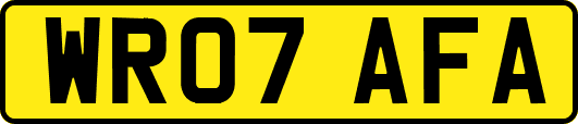 WR07AFA