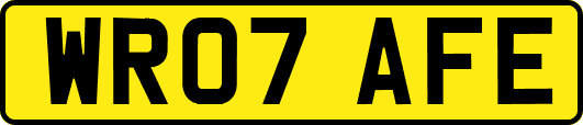 WR07AFE