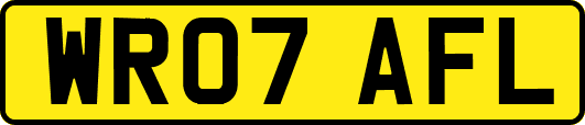 WR07AFL