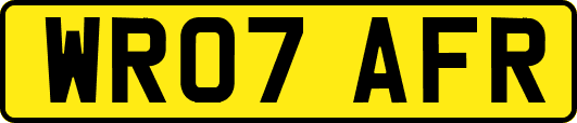 WR07AFR