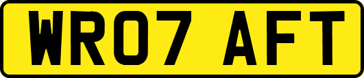 WR07AFT