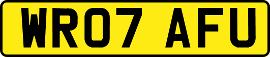 WR07AFU