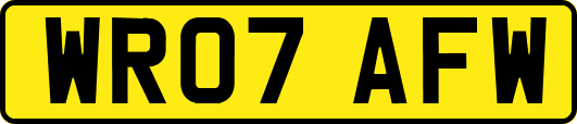 WR07AFW