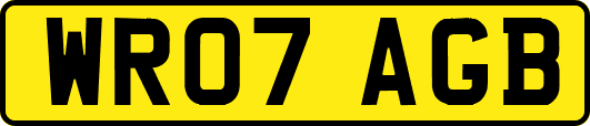 WR07AGB