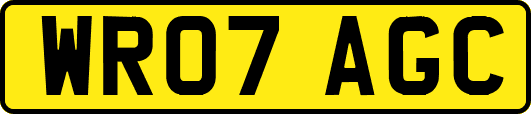 WR07AGC