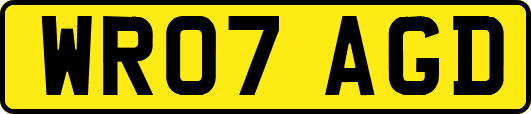 WR07AGD