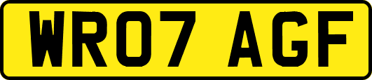 WR07AGF