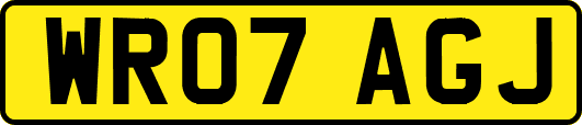WR07AGJ