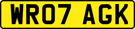 WR07AGK