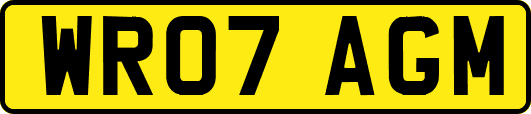 WR07AGM