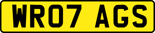 WR07AGS