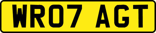 WR07AGT
