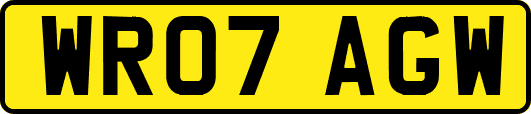 WR07AGW