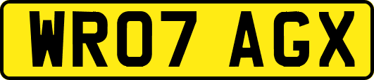 WR07AGX