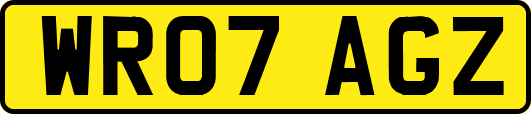 WR07AGZ
