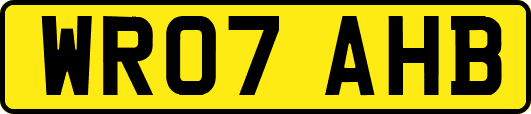 WR07AHB