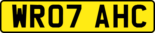 WR07AHC