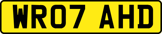 WR07AHD