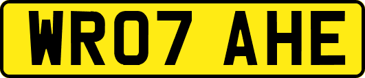 WR07AHE