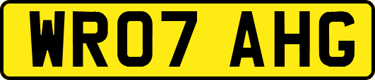 WR07AHG