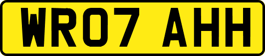 WR07AHH