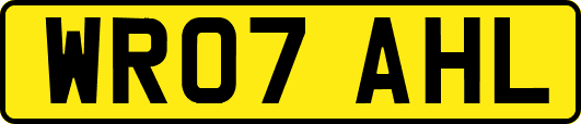 WR07AHL