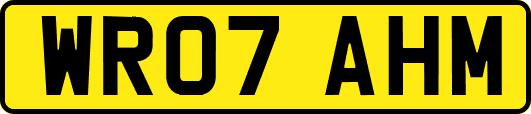 WR07AHM