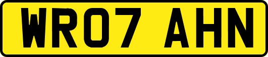 WR07AHN