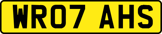 WR07AHS