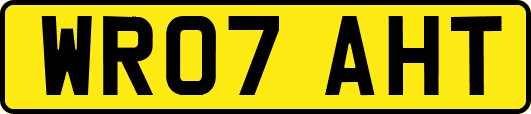 WR07AHT