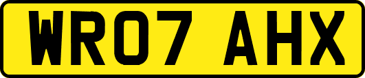 WR07AHX