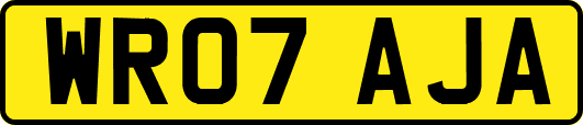 WR07AJA