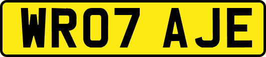 WR07AJE