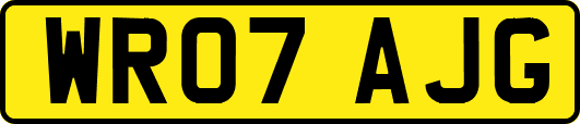 WR07AJG