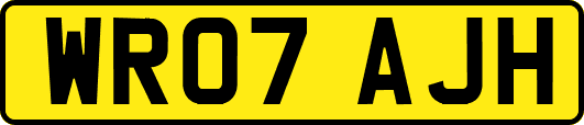 WR07AJH