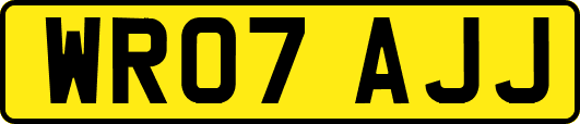 WR07AJJ