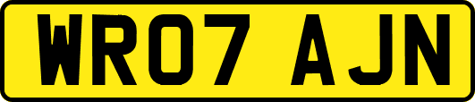 WR07AJN