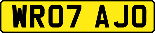 WR07AJO