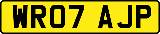 WR07AJP