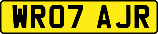 WR07AJR