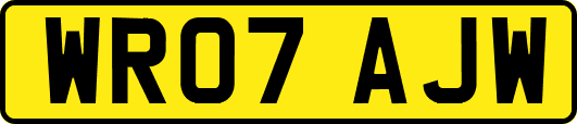 WR07AJW