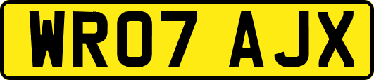 WR07AJX