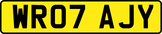 WR07AJY