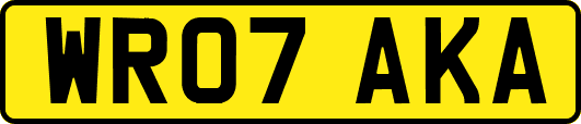 WR07AKA